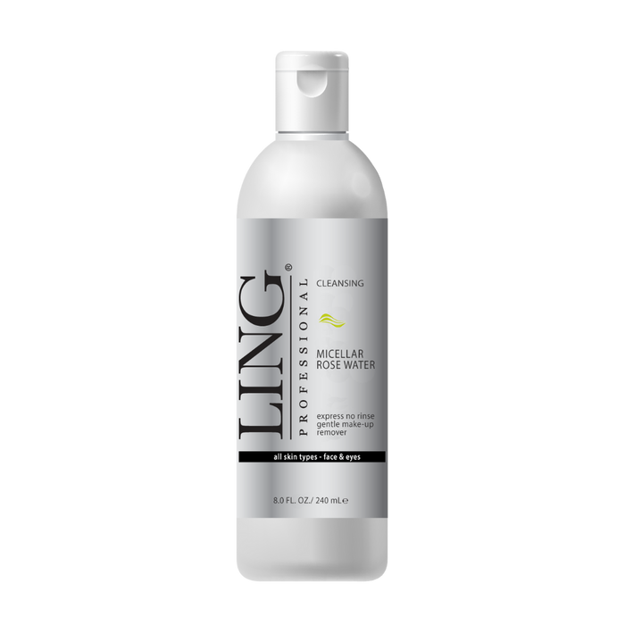 Micellar Rose Water - 8 oz