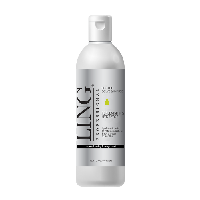 Replenishing Hydrator - 16 oz