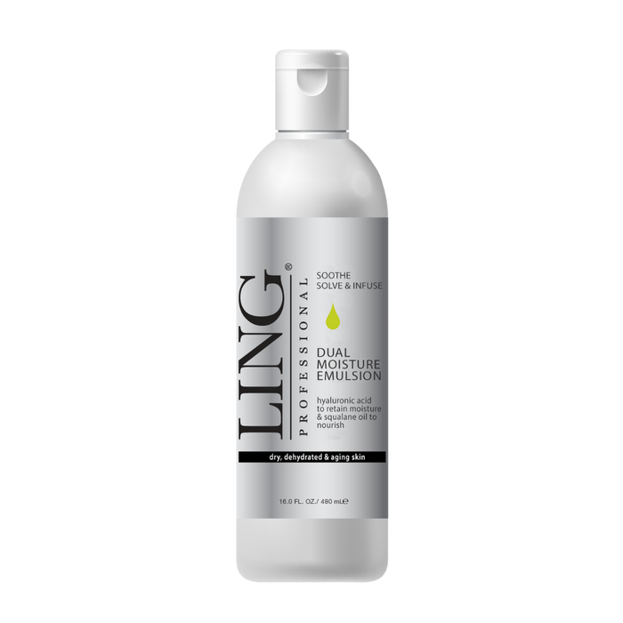 Dual Moisture Emulsion - 16 oz