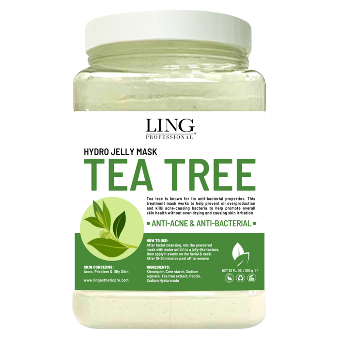 Tea Tree - Hydro Jelly Mask - 30 oz