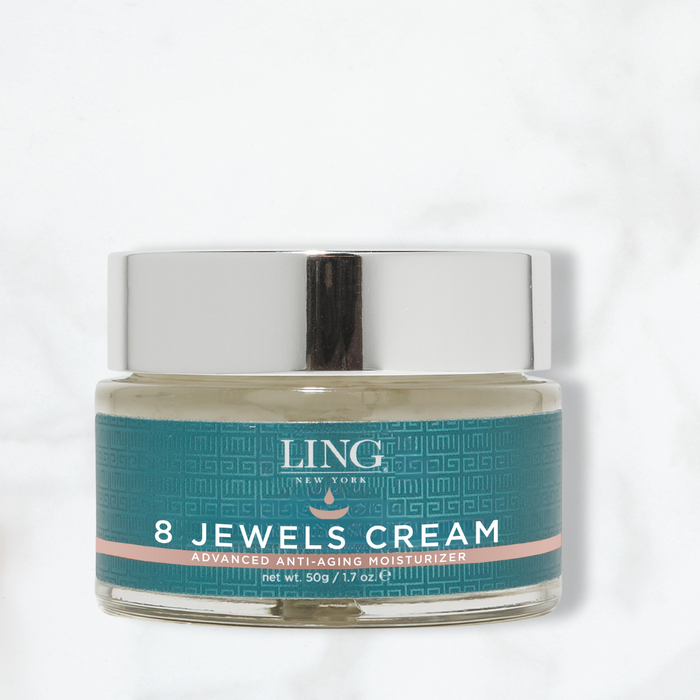 8 Jewels Cream (Advanced Anti-aging Moisturizer)