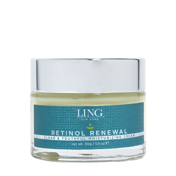 Retinol Renewal - Clear & Youthful Moisturizing Cream