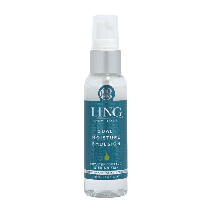 Dual Moisture Emulsion - Travel Size