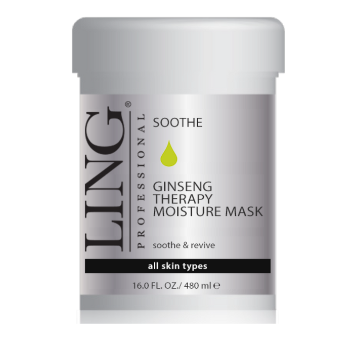 Ginseng Therapy Moisture Mask - 16 oz
