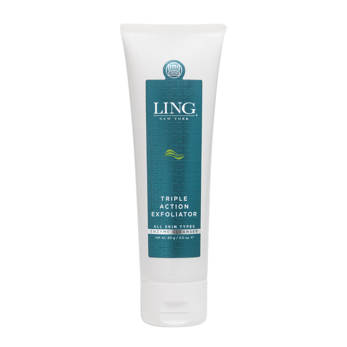 Triple Action Exfoliator