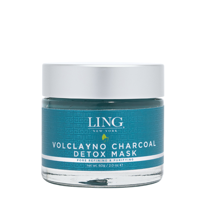 Volclayno Charcoal Detox Mask