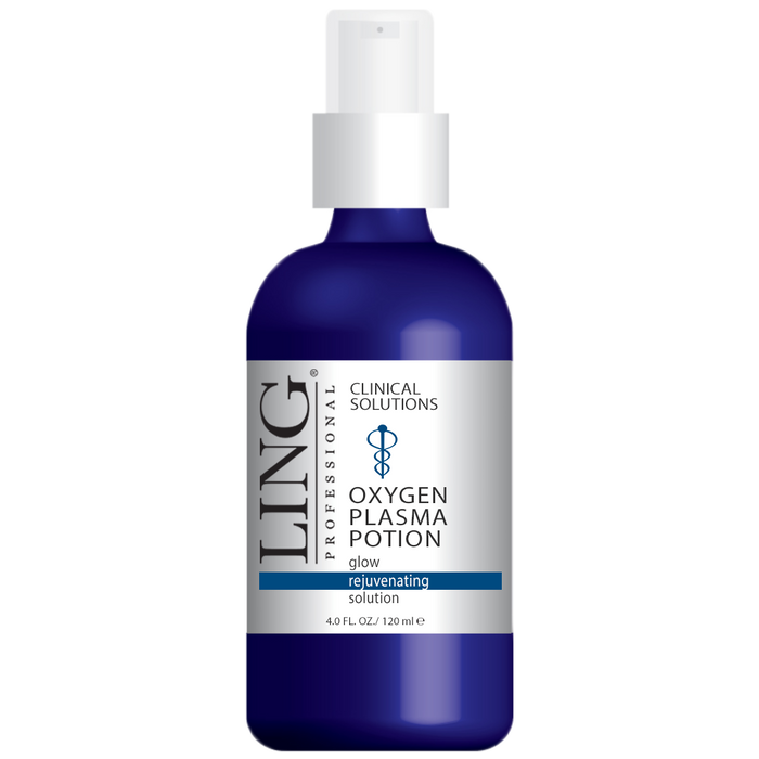 Oxygen Plasma Potion - 4 oz