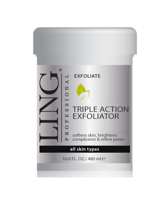 Triple Action Exfoliator - 16 oz