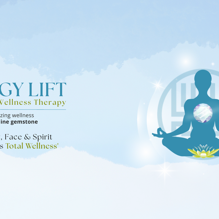 Energy Lift Tourmaline Wellness Therapy