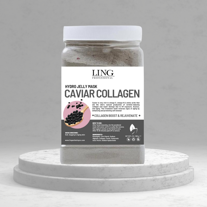 Caviar Collagen - Hydro Jelly Mask - 30 oz