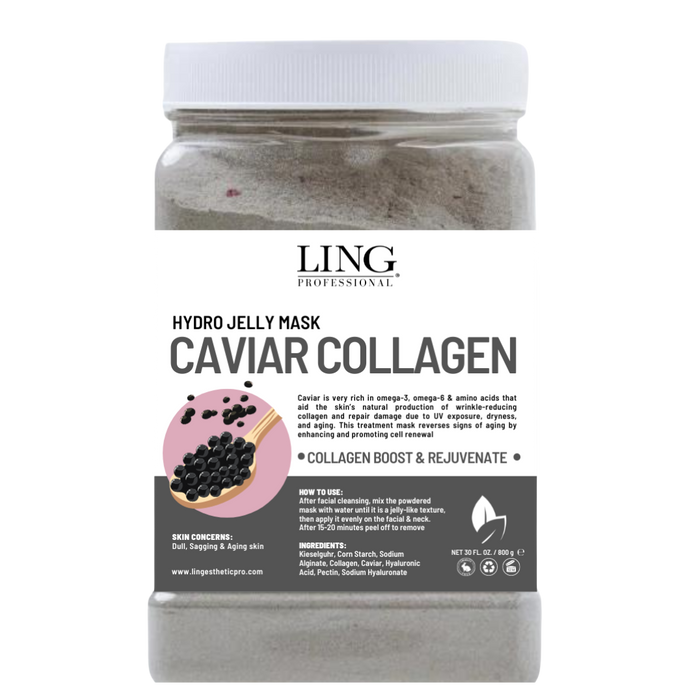 Caviar Collagen - Hydro Jelly Mask - 30 oz