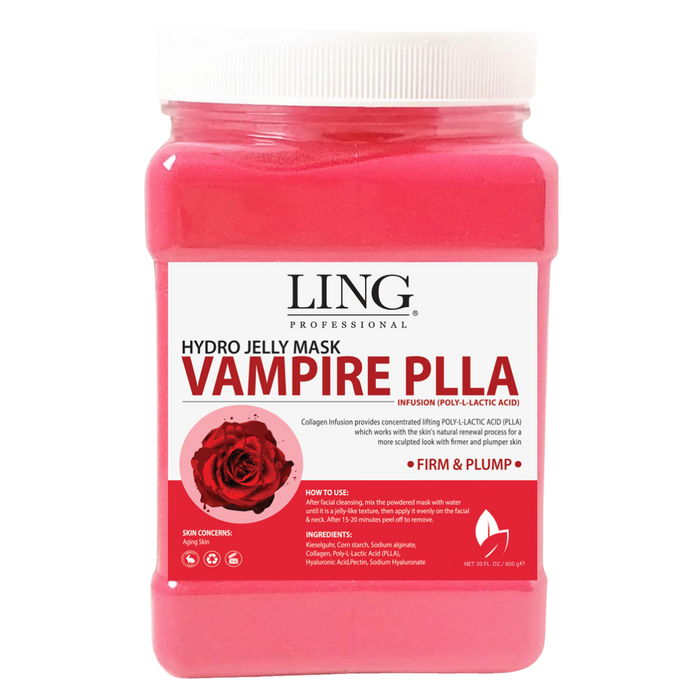 Vampire Infusion PLLA (Poly-L-Lactic Acid) - Hydro Jelly Mask