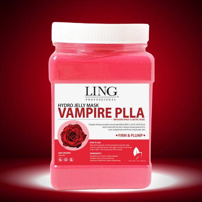 Vampire Infusion PLLA (Poly-L-Lactic Acid) - Hydro Jelly Mask