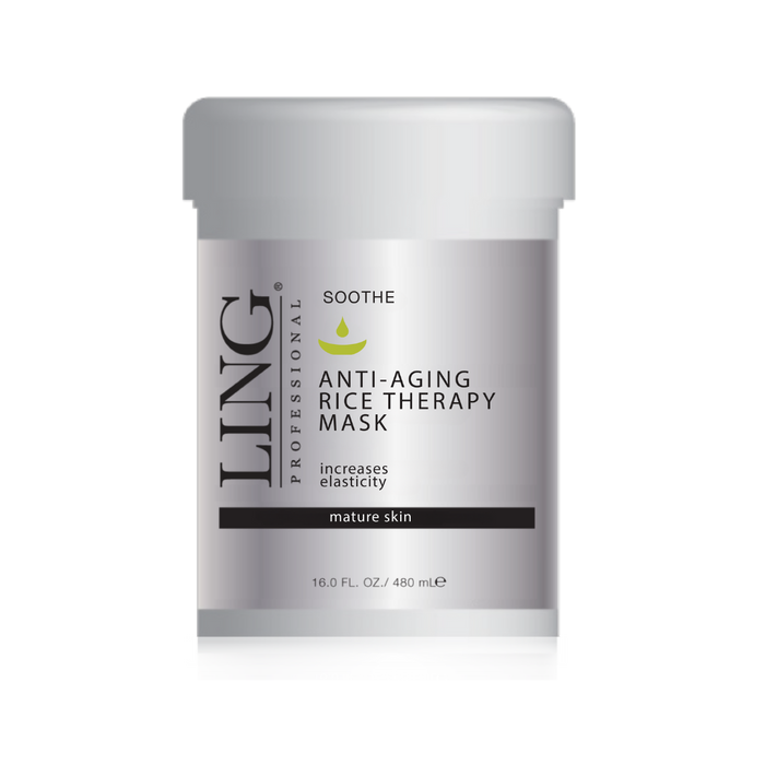 Anti-Aging Rice Therapy Mask