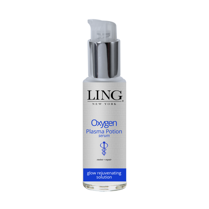 Oxygen Plasma Potion (Glow Rejuvenating Solution)