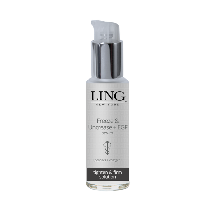 Freeze & Uncrease + EGF Serum