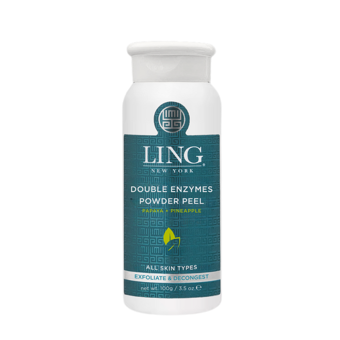 Double Enzymes Powder Peel (Papaya and Pineapple)