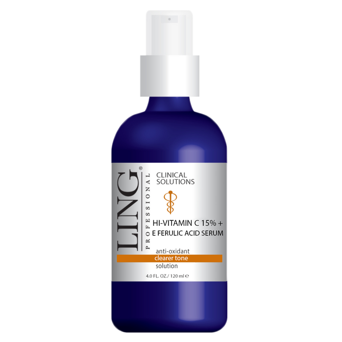 Hi-Vitamin C 15% + E Ferulic Acid Serum 4 oz