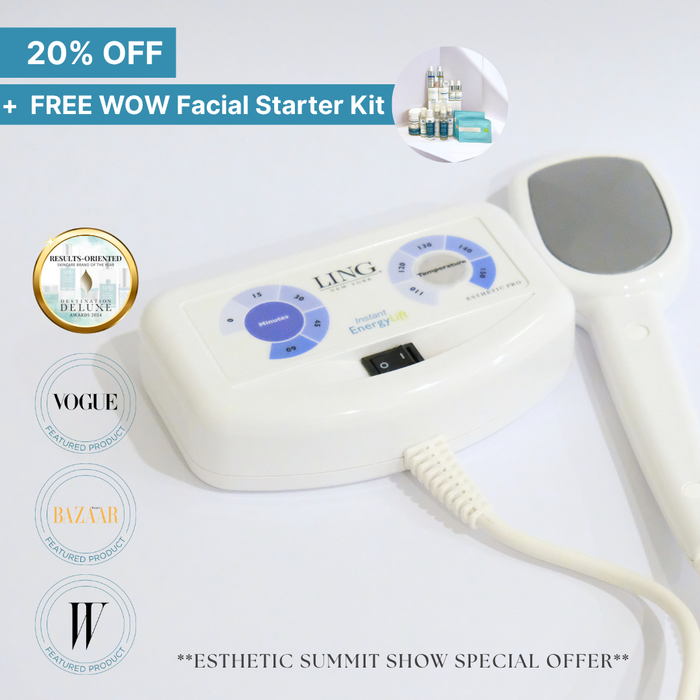 Energy Lift Starter Kit