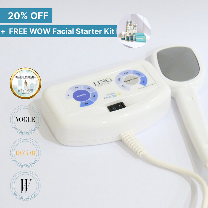 Energy Lift Starter Kit