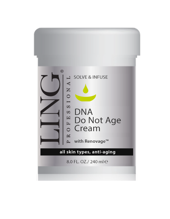 DNA DoNotAge Cream - 8 oz
