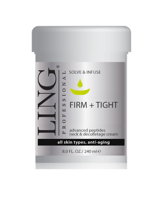 Firm + Tight Advanced Peptides Neck & Décolletage Cream