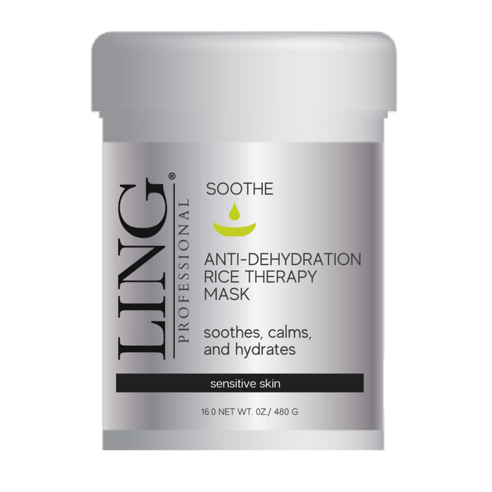 Anti-Dehydration Rice Therapy Mask