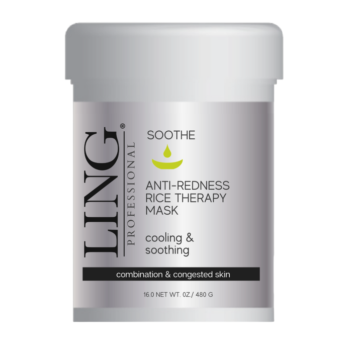 Anti-Redness Rice Therapy Mask