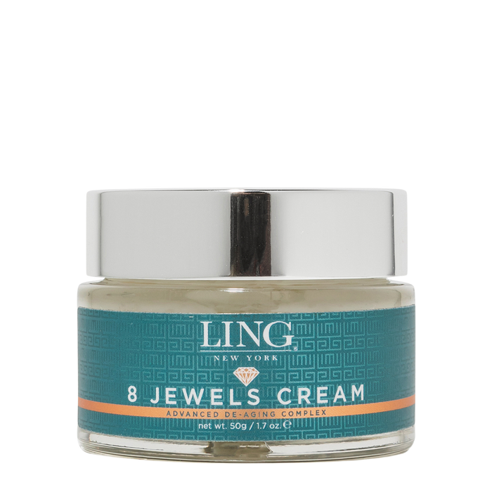 8 Jewels De-aging Cream (Advanced 8 Anti-aging Complex)