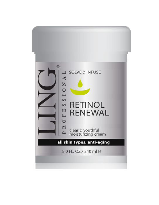Retinol Renewal Clear & Youthful Cream